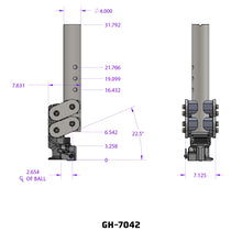 Load image into Gallery viewer, GEN-Y Hitch GH-7042 SPARTAN Gooseneck