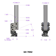 Load image into Gallery viewer, GEN-Y Hitch GH-7052 SPARTAN Gooseneck
