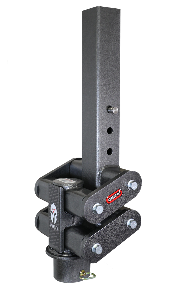 GEN-Y Hitch GH-7095 SPARTAN Gooseneck