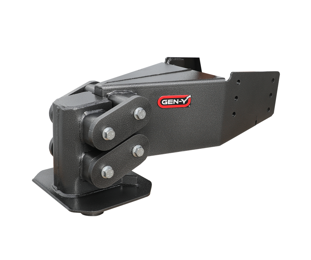 GEN-Y Hitch GH-8071 EXECUTIVE 5th Wheel King Pin Box