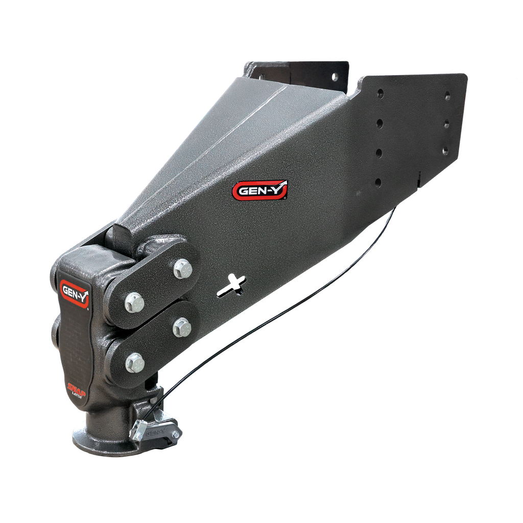 GEN-Y Hitch GH-8076AL EXECUTIVE 5th Wheel to Gooseneck