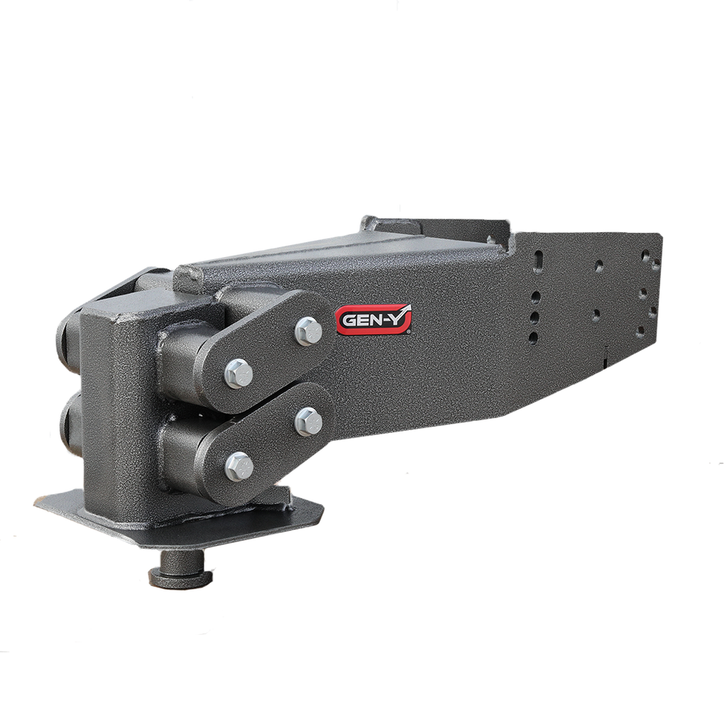 GEN-Y Hitch GH-8090 EXECUTIVE 5th Wheel King Pin Box