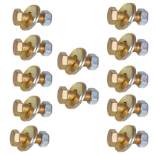 Load image into Gallery viewer, GEN-Y Hitch GH-80943 Bolt Installation Kit for EXECUTIVE Fifth Wheel Pin Box 12 qty
