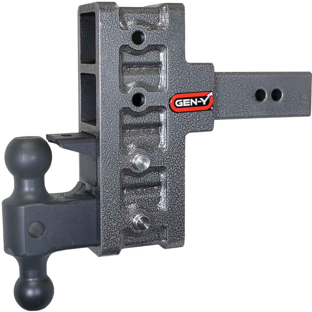 GEN-Y Hitch GH-924 MEGA-DUTY Drop Hitch