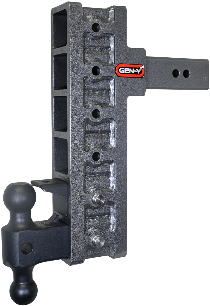 GEN-Y Hitch GH-926 MEGA-DUTY Drop Hitch
