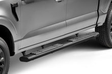 Load image into Gallery viewer, Go Rhino 686415587T 6" OE Xtreme Side Steps with Mounting Brackets Kit for Select Ford F-150, Ford F-250 Super Duty, Ford F-350 Super Duty