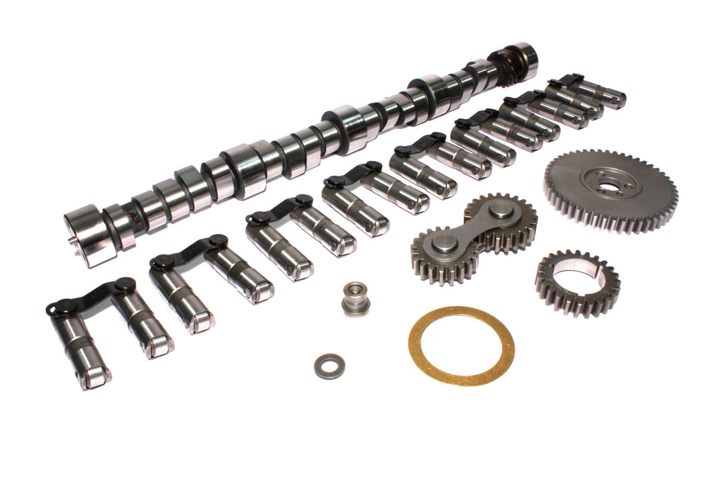 COMP Cams GK11-600-8 Thumpr 227/241 Hydraulic Roller Cam GK-Kit for Chevrolet Big Block 396-454