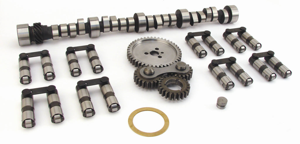 COMP Cams GK12-601-8 Mutha' Thumpr 235/249 Hydraulic Roller Cam GK-Kit for Chevrolet Small Block for Select AM General Hummer, Avanti II, Bizzarrini GT America, Buick Apollo, Buick Centurion, Buick Century, Buick Commercial Chassis, Buick Estate Wagon,