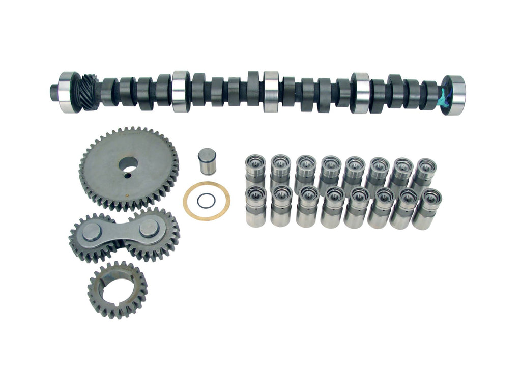 COMP Cams GK35-600-4 Thumpr 227/241 Hydraulic Flat Cam GK-Kit for Ford 351W