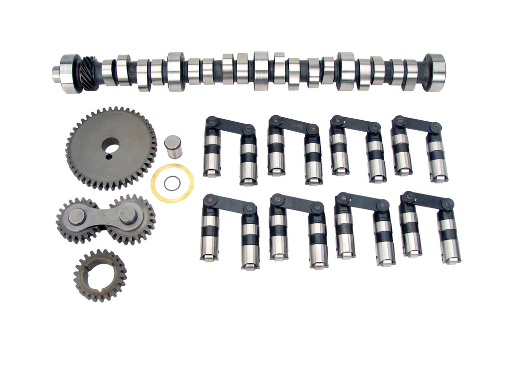 COMP Cams GK35-601-8 Mutha' Thumpr 235/249 Hydraulic Roller Cam GK-Kit for Ford 351W
