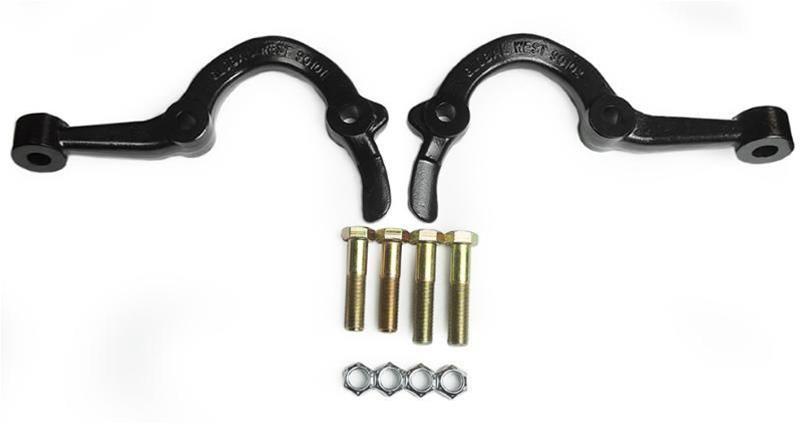 GLOBAL WEST SS-6472GSKB 64-72 GM A-Body Steering Knuckle Arms