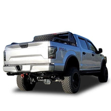 Load image into Gallery viewer, Black Horse Off Road GLRB-01B Gladiator Roll Bar for Select Chevrolet Silverado 1500, Chevrolet Silverado HD, Chevrolet Silverado 3500, Chevrolet Silverado HD, Dodge Ram 1500, Ford F-150, GMC Sierra 1500, GMC Sierra HD, GMC Sierra HD, Nissan TITAN,