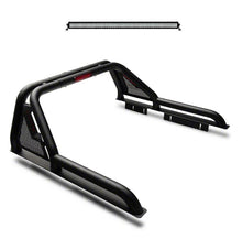 Load image into Gallery viewer, Black Horse Off Road GLRB-03B-KIT Gladiator Roll Bar Kit for Select Chevrolet Colorado, GMC Canyon, Toyota Tacoma