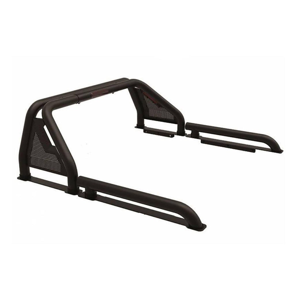 Black Horse Off Road GLRB-05B Gladiator Roll Bar for Select Nissan Frontier