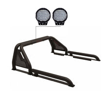 Load image into Gallery viewer, Black Horse Off Road GLRB-07B-PL69B Gladiator Roll Bar Kit for Select Ford Ranger