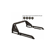 Load image into Gallery viewer, Black Horse Off Road GLRB-07B-PLB Gladiator Roll Bar Kit for Select Ford Ranger