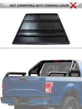 Load image into Gallery viewer, Black Horse Off Road GLRB-22B Gladiator Roll Bar for Select Nissan Frontier