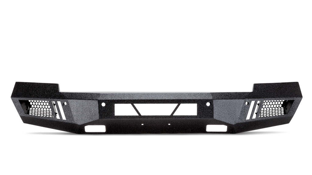 Body Armor 4x4 GM-19343 Eco-Series Front Bumper, Non-Winch, Chevrolet 1500 for Select Chevrolet Silverado