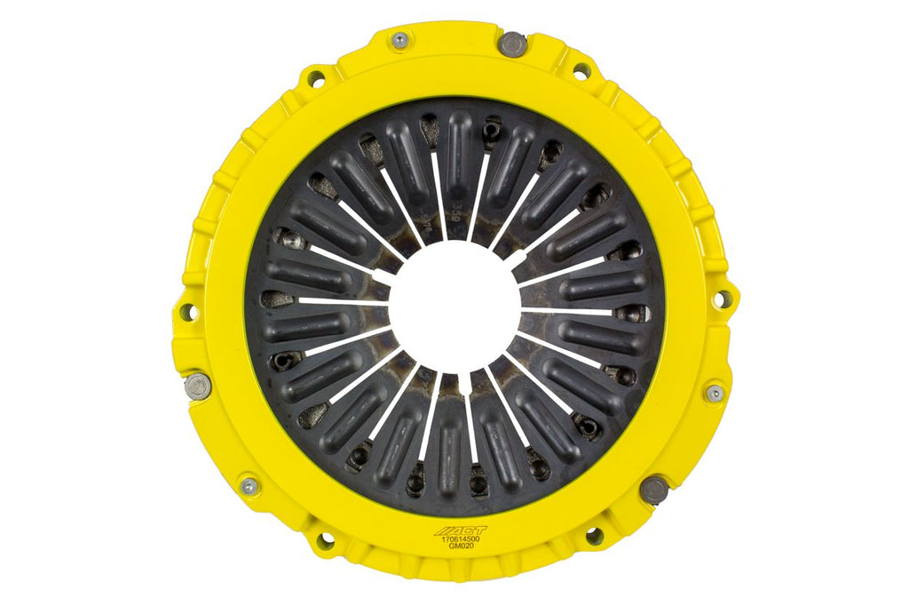 Advanced Clutch GM020 ACT Heavy Duty Clutch Pressure Plate for Select Chevrolet Camaro, Pontiac Firebird