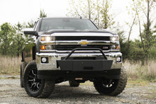 Load image into Gallery viewer, Fab Fours GM05-N1350-1 Winch Mount for Select Chevrolet Silverado HD, Chevrolet Silverado HD Classic, GMC Sierra HD, GMC Sierra HD Classic
