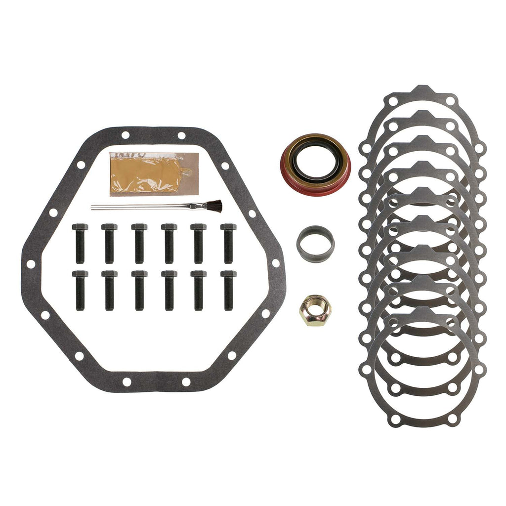 Motive Gear GM10.5IK-2 Gear Install Kit-GM 10.5 for Select Chevrolet C20, Chevrolet C20 Pickup, Chevrolet C20 Suburban, Chevrolet C30, Chevrolet C30 Pickup, Chevrolet G20, Chevrolet G20 Van, Chevrolet G30, Chevrolet G30 Van, Chevrolet K20, Chevrolet K20
