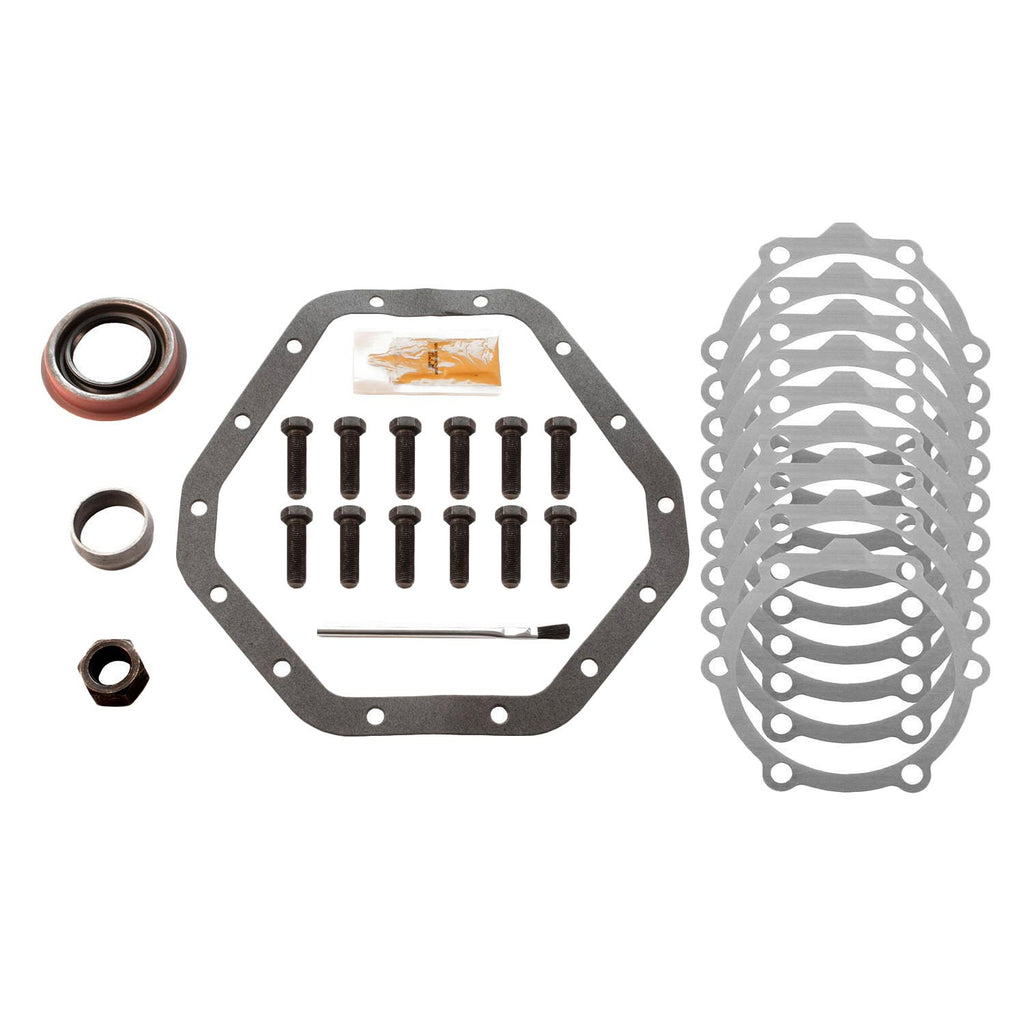 Motive Gear GM10.5IK Gear Install Kit-GM 10.5 for Select Chevrolet C20, Chevrolet C20 Pickup, Chevrolet C20 Suburban, Chevrolet C30, Chevrolet C30 Pickup, Chevrolet G20, Chevrolet G20 Van, Chevrolet G30, Chevrolet G30 Van, Chevrolet K20, Chevrolet K20