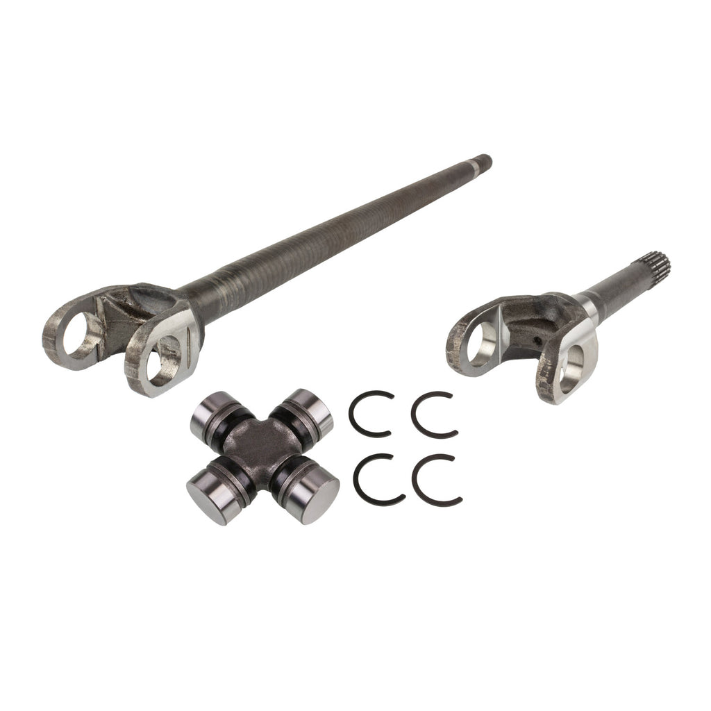 Motive Gear GM10FAXL Axle Assembly-GM 8.5 for Select Chevrolet Blazer, Chevrolet K10, Chevrolet K10 Suburban, Chevrolet K20, Chevrolet K20 Suburban, Chevrolet K2500, Chevrolet V10, Chevrolet V10 Suburban, Chevrolet V1500 Suburban, Chevrolet V20,