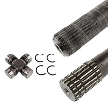 Load image into Gallery viewer, Motive Gear GM10FAXL Axle Assembly-GM 8.5 for Select Chevrolet Blazer, Chevrolet K10, Chevrolet K10 Suburban, Chevrolet K20, Chevrolet K20 Suburban, Chevrolet K2500, Chevrolet V10, Chevrolet V10 Suburban, Chevrolet V1500 Suburban, Chevrolet V20,
