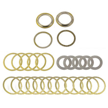 Load image into Gallery viewer, Motive Gear GM10MCSK Carrier/Pinion Shim Kit-GM 8.5 for Select Buick Century, Buick Electra, Buick Estate Wagon, Buick LeSabre, Buick Regal, Buick Riviera, Buick Skylark, Buick Sportwagon, Buick Wildcat, Chevrolet Astro, Chevrolet Bel Air, Chevrolet