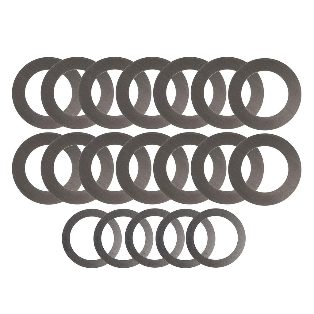 Motive Gear GM10MSK Carrier/Pinion Shim Kit-GM 8.5 Truck for Select Buick Apollo, Buick Centurion, Buick Century, Buick Commercial Chassis, Buick Electra, Buick Estate Wagon, Buick LeSabre, Buick Rainier, Buick Regal, Buick Riviera, Buick Roadmaster,