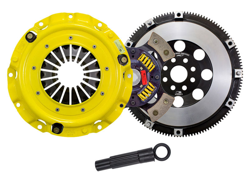 Act-2005-Chevrolet-Cobalt-HdRace-Sprung-4-Pad-Clutch-Kit