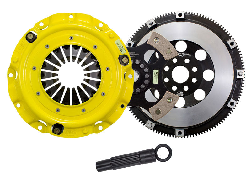 Act-2005-Chevrolet-Cobalt-HdRace-Rigid-4-Pad-Clutch-Kit