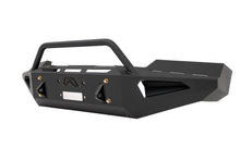 Load image into Gallery viewer, Fab Fours GM11-RS2862-1 Red Steel Front Bumper for Select GMC Sierra HD, GMC Sierra HD
