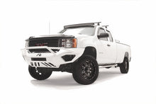 Load image into Gallery viewer, Fab Fours GM11-V2852-1 Vengeance Front Bumper for Select GMC Sierra HD, GMC Sierra HD