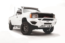 Load image into Gallery viewer, Fab Fours GM11-V2852-B Vengeance Front Bumper for Select GMC Sierra HD, GMC Sierra HD