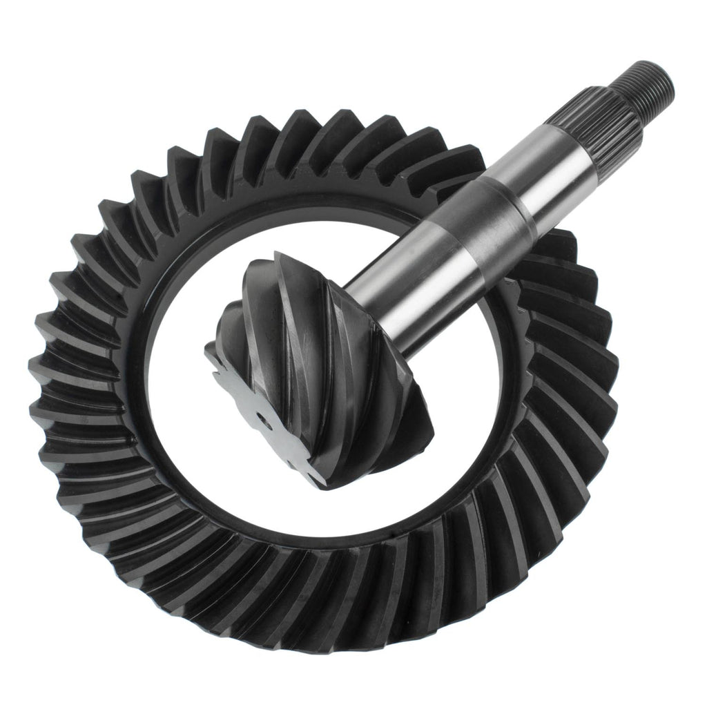 Motive Gear GM12-411 Ring and Pinion-GM 8.875 for Select Chevrolet Blazer, Chevrolet C10, Chevrolet C10 Panel, Chevrolet C10 Pickup, Chevrolet C10 Suburban, Chevrolet C20, Chevrolet C20 Pickup, Chevrolet C20 Suburban, Chevrolet G10, Chevrolet G10 Van,