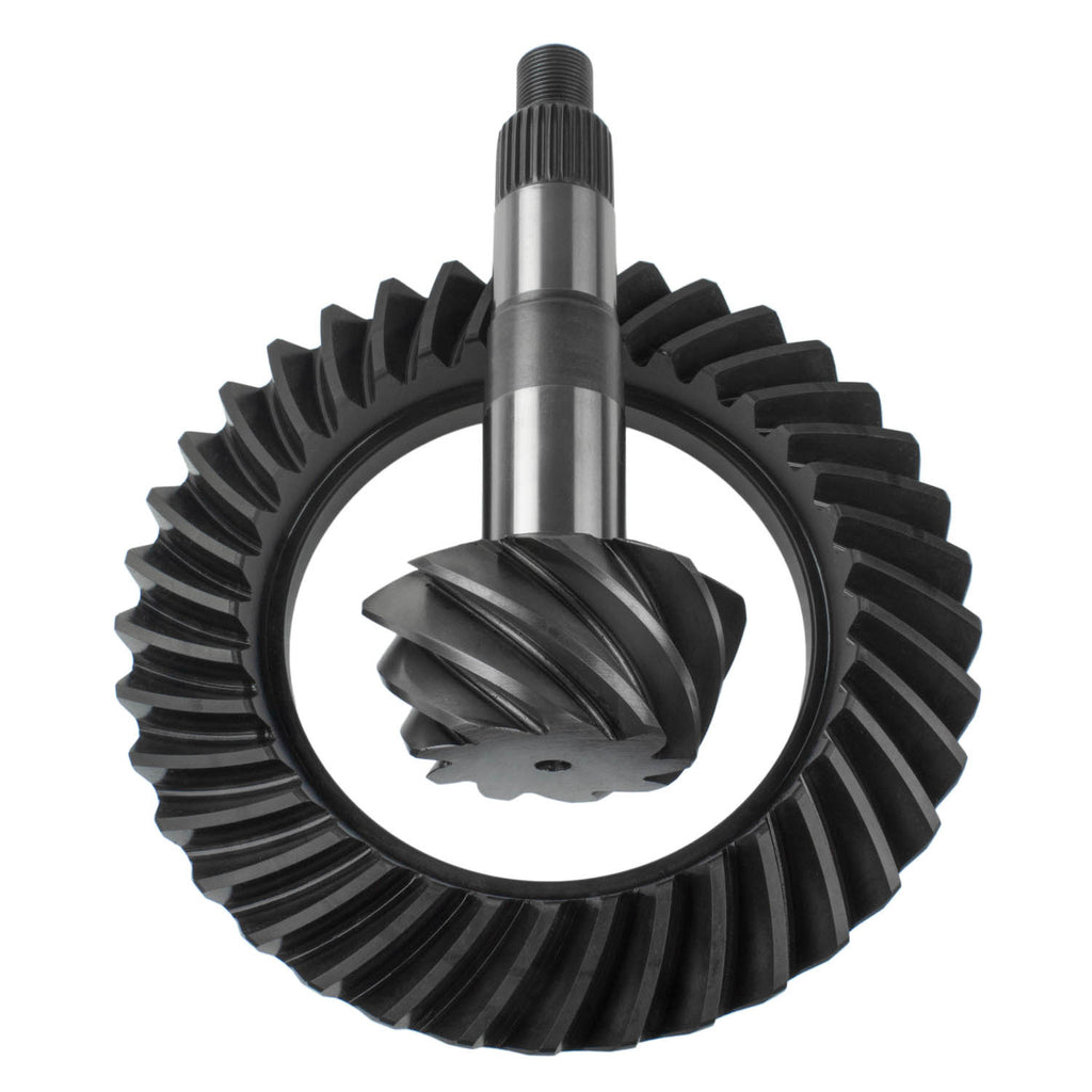 Motive Gear GM12-411 Ring and Pinion-GM 8.875 for Select Chevrolet Blazer, Chevrolet C10, Chevrolet C10 Panel, Chevrolet C10 Pickup, Chevrolet C10 Suburban, Chevrolet C20, Chevrolet C20 Pickup, Chevrolet C20 Suburban, Chevrolet G10, Chevrolet G10 Van,