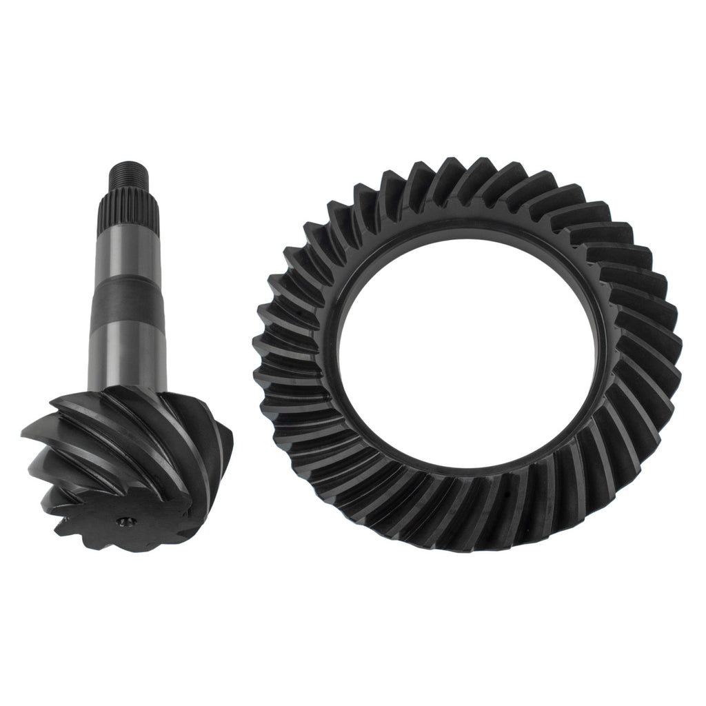 Motive Gear GM12-411 Ring and Pinion-GM 8.875 for Select Chevrolet Blazer, Chevrolet C10, Chevrolet C10 Panel, Chevrolet C10 Pickup, Chevrolet C10 Suburban, Chevrolet C20, Chevrolet C20 Pickup, Chevrolet C20 Suburban, Chevrolet G10, Chevrolet G10 Van,