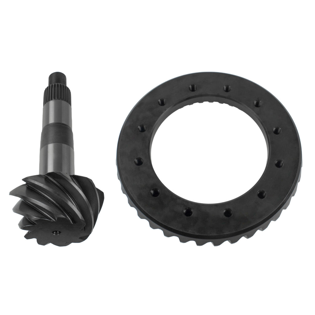 Motive Gear GM12-411 Ring and Pinion-GM 8.875 for Select Chevrolet Blazer, Chevrolet C10, Chevrolet C10 Panel, Chevrolet C10 Pickup, Chevrolet C10 Suburban, Chevrolet C20, Chevrolet C20 Pickup, Chevrolet C20 Suburban, Chevrolet G10, Chevrolet G10 Van,