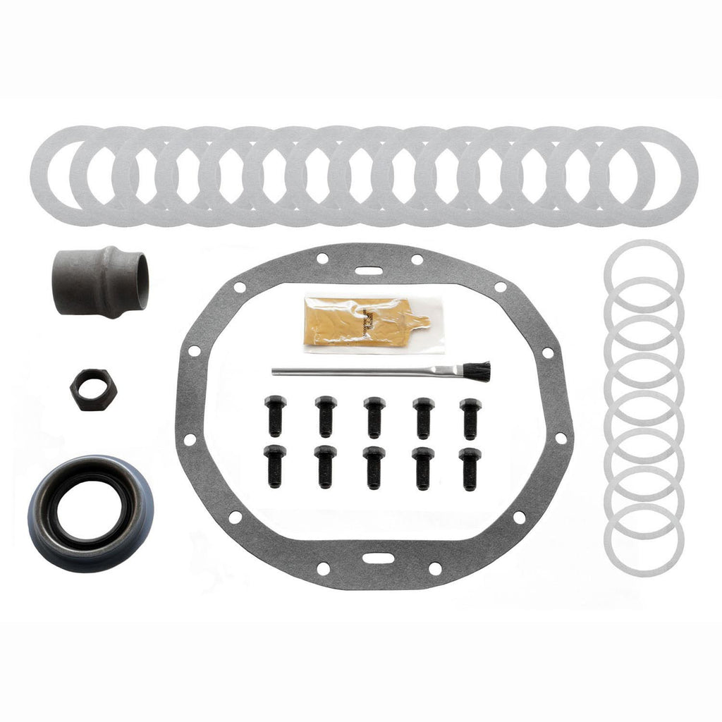 Motive Gear GM12IKC Gear Install Kit-GM 8.875 for Select Buick Centurion, Buick Electra, Buick Estate Wagon, Buick GS, Buick GS 350, Buick GS 400, Buick GS 455, Buick Gran Sport, Buick LeSabre, Buick Skylark, Buick Special, Buick Sportwagon, Chevrolet