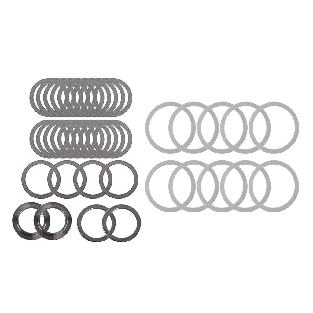 Motive Gear GM12MCSK Carrier/Pinion Shim Kit-GM 8.875 Car for Select Buick GS, Buick GS 455, Buick Skylark, Chevrolet Blazer, Chevrolet Camaro, Chevrolet Caprice, Chevrolet Chevelle, Chevrolet Chevy II, Chevrolet Colorado, Chevrolet Corvette, Chevrolet