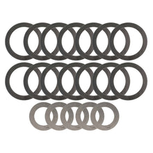 Load image into Gallery viewer, Motive Gear GM12MSK Carrier/Pinion Shim Kit-GM 8.875 Truck for Select Buick Electra, Buick Sportwagon, Chevrolet Bel Air, Chevrolet Blazer, Chevrolet Camaro, Chevrolet Caprice, Chevrolet Chevelle, Chevrolet Chevy II, Chevrolet Corvette, Chevrolet El