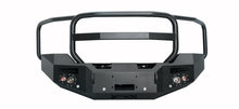 Load image into Gallery viewer, Fab Fours GM14-C3150-1 Premium Winch Front Bumper for Select GMC Sierra HD, GMC Sierra HD