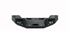Load image into Gallery viewer, Fab Fours GM14-C3151-B Premium Winch Front Bumper for Select GMC Sierra HD, GMC Sierra HD