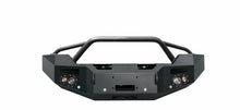Load image into Gallery viewer, Fab Fours GM14-C3152-B Premium Winch Front Bumper for Select GMC Sierra HD, GMC Sierra HD