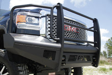 Load image into Gallery viewer, Fab Fours GM14-Q3160-1 Elite Front Ranch Bumper for Select GMC Sierra HD, GMC Sierra HD