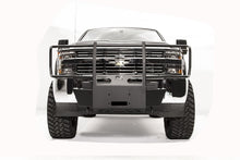 Load image into Gallery viewer, Fab Fours GM15-N3070-1 Winch Mount for Select Chevrolet Silverado HD, Chevrolet Silverado HD, GMC Sierra HD, GMC Sierra HD