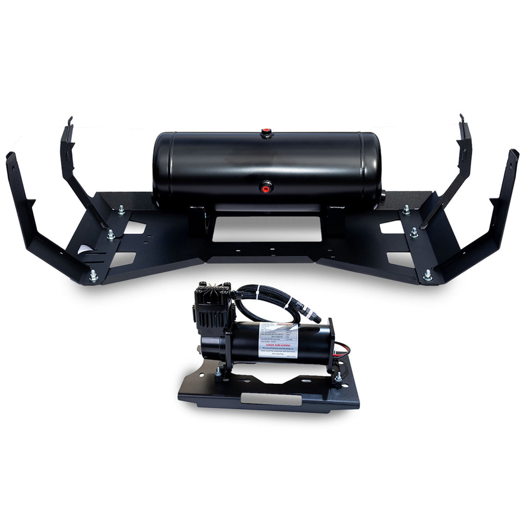 Kleinn Automotive Air Horns GM1500-OBA Onboard Air System for Select Chevrolet Silverado 1500, GMC Sierra