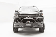 Load image into Gallery viewer, Fab Fours GM16-N3350-1 Winch Mount for Select Chevrolet Silverado 1500, GMC Sierra