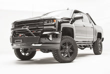 Load image into Gallery viewer, Fab Fours GM16-N3350-1 Winch Mount for Select Chevrolet Silverado 1500, GMC Sierra